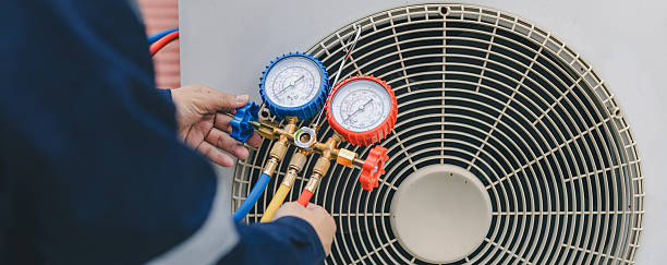 Licensed Hvac Maintenance service in Hampton, NH - JG Cool HVAC